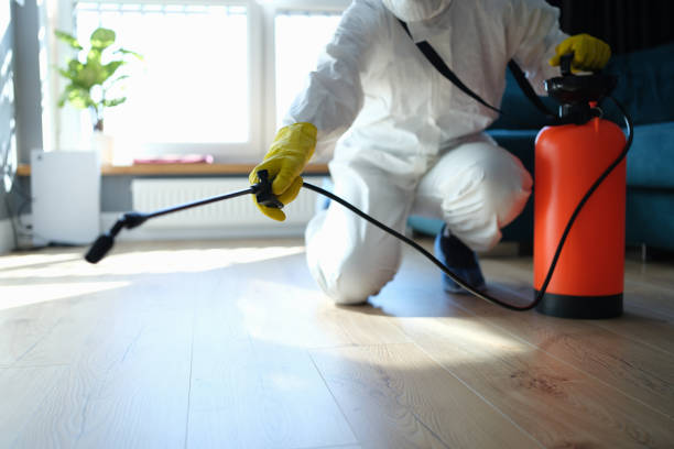 Best Pest Prevention Services  in St Clair, MI